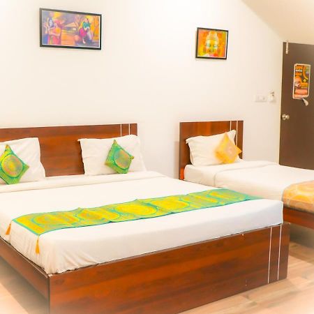 Hotel Dream Villa In Udaipur Buitenkant foto