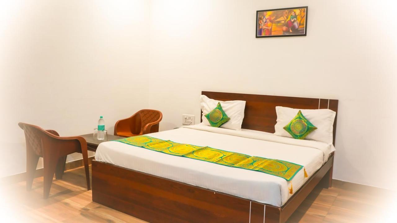 Hotel Dream Villa In Udaipur Buitenkant foto