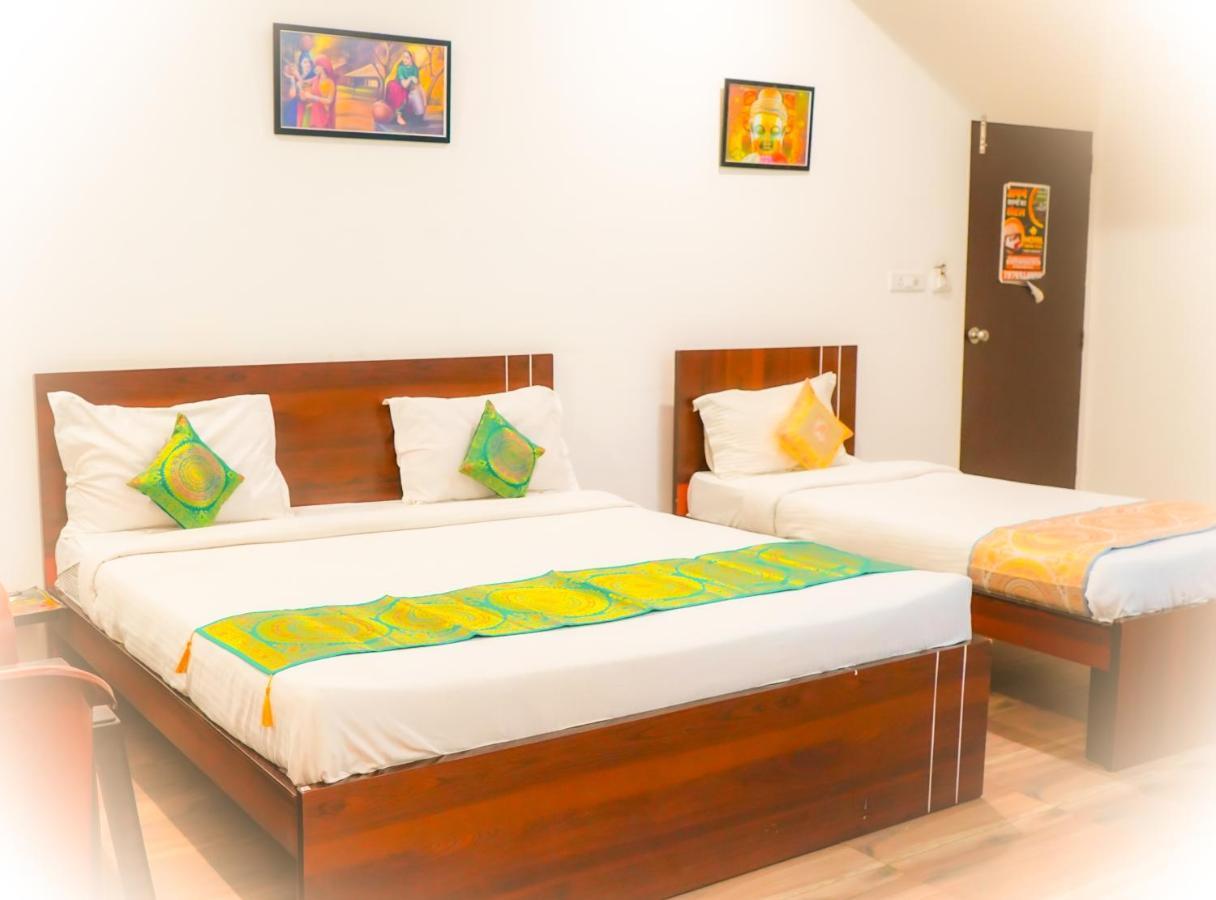 Hotel Dream Villa In Udaipur Buitenkant foto